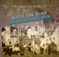 Various/Skiffle Folk Rock'n'roll ＆ The British Blues Boom