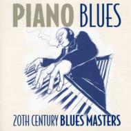 Various/Piano Blues 20th Century Blues Masters