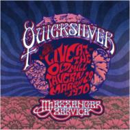 Quicksilver Messenger Service/Live At The Old Mill Tavern - March 29 1970