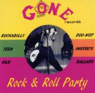 Various/Gone Records Rock  Roll Party