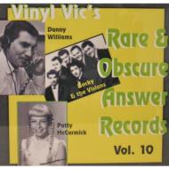 Various/Vinyl Vic's 10 Rare Answer
