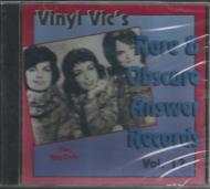 Various/Vinyl Vic's Rare  Obscure 12