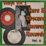 Various/Vinyl Vic's 6 Rare Answer