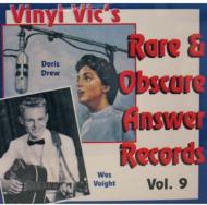 Various/Vinyl Vic's 9 Rare Answer