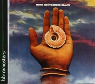 Monk Montgomery/Reality (Expanded Edition) (Rmt)