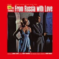 From Russia With Love -Soundtrack