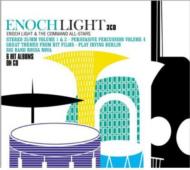 Enoch Light/6 Hit Albums On Cd