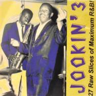 Various/Jookin27 3 Black Rnr Pounders