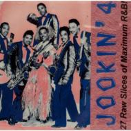 Various/Jookin27 4 Black Rnr Pounders