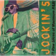 Various/Jookin27 5 Black Rnr Pounders