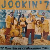 Various/Jookin27 7 Black Rnr Pounders