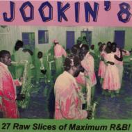 Various/Jookin27 8 Black Rnr Pounders