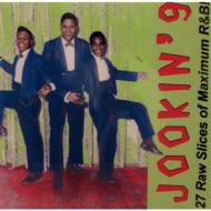 Various/Jookin27 9 Black Rnr Pounders