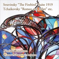 ストラヴィンスキー（1882-1971）/Firebird： 北村憲昭 / Warsaw Po +tchaikovsky (Hyb)