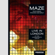 Maze Featuring Frankie Beverly/Live At The Hammersmith Odeon