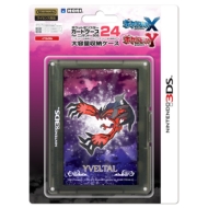 �|�P�b�g�����X�^�[ �J�[�h�P�[�X24 For �j���e���h�[3ds �C�x���^��