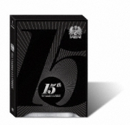 SHINHWA 15th Anniversary Concert THE LEGEND CONTINUES DVD [Limited Edition]