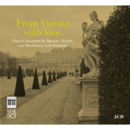 �ԥ��κ��ʽ�/From Vienna With Love-piano Concertos-mozart Haydn Beethoven Hummel