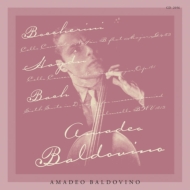 Haydn Cello Concerto No.2, Boccherini Cello Concerto No.9 : Baldovino(Vc)Previtali / Pro Arte Orchestra