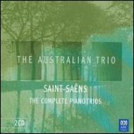 ᥵ (1835-1921)/(Piano Trio)septet Piano Trio 1 2 Violin Sonata 1 Cello Sonata 1 Etc Au