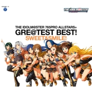 THE IDOLM@STER 765PRO ALLSTARS+GRE@TEST BEST! -SWEET&SMILE!-yCuCxguTHE IDOLM@STER M@STER OF WORLD!!2014vs\ݎtVAio[z