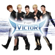 Victor (Korea)/1st Single - V-up!