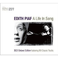 CDアルバム｜Edith Piaf (エディット・ピアフ) (エディット・ピアフ