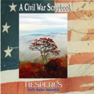 Hesperus/Civil War Scrapbook