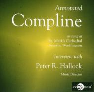 スタンフォード（1852-1924）/Psalm 139 150 ： Hallock / Compline Choir