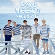 SHINee/Boys Meet U (+dvd)