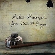 Matteo Marongiu/Open Letter To Mingus