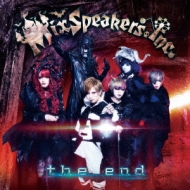 Mix Speaker's Inc./The End (+dvd)(Ltd)