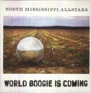 World Boogie Is Coming (2LP)(180Odʔ)