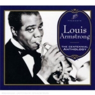 Louis Armstrong/Centennial Anthology (+dvd)