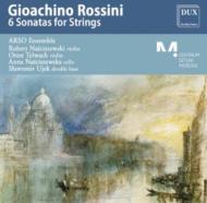 Sonatas For Strings: Arso Ensemble