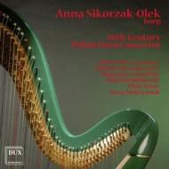 Harp Classical/20th Century Polish Harp Concertos Sikorzak-olek(Hp) Dudek / Polish National Rso Etc