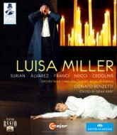 Luisa Miller: Krief Renzetti / Teatro Regio Di Parma Nucci Surjan Alvarez Franci