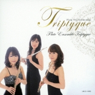 Flute Ensemble Triptyque : Flute Trio Collection