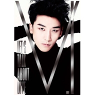 V. I (from BIGBANG)/Let's Talk About Love (+dvd)(Ltd)