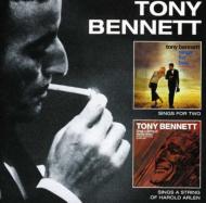 Tony Bennett/Sings For Two / Sings A String Of Harold Arlen
