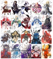 Pandora Hearts 1-20 ���Z�b�g G�t�@���^�W�[�R�~�b�N�X