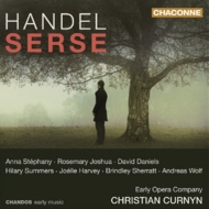Handel ヘンデル / セルセ 全曲 カーニン＆アーリー・オペラ