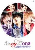 SEXY ZONE JAPAN TOUR 2013 (Blu-ray)