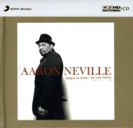 Aaron Neville/Bring It On Home： The Soul Classics (K2 Hd Cd)