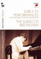 ԥκʽ/Glenn Gould On Television-the Complete Cbc Broadcasts Vol.1