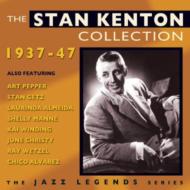 Stan Kenton/Stan Kenton Collection 1937-1947