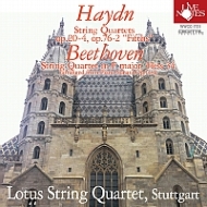 String Quartet, 34, 76, : Lotus Sq +beethoven: String Quartet Hess, 34,