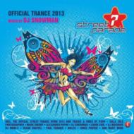 Various/Street Parade Trance 2013 Official