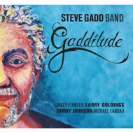 Steve Gadd/Gadditude