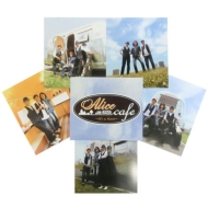 �t�H�g�Z�b�g / �A���X